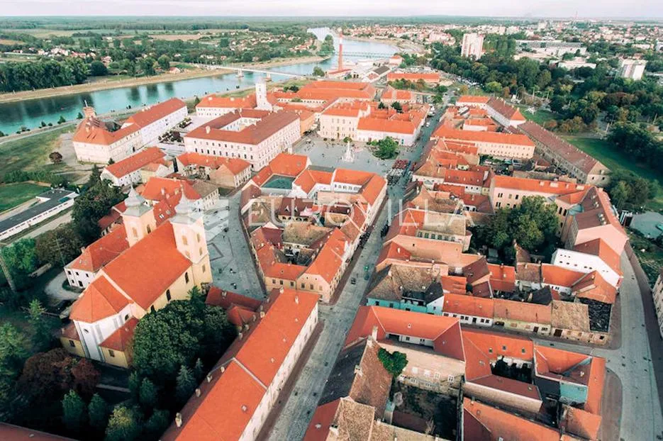 osijek, tvrđa, najam, poslovni prostor 100 m², ugostiteljski objekt spreman za rad - slika 2