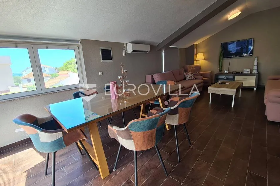 zadar, privlaka, moderna kuća sa tri apartmana u blizini mora - slika 26
