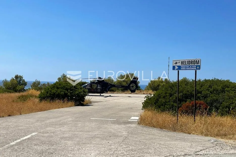 hvar, zemljište s pogledom na more - slika 5