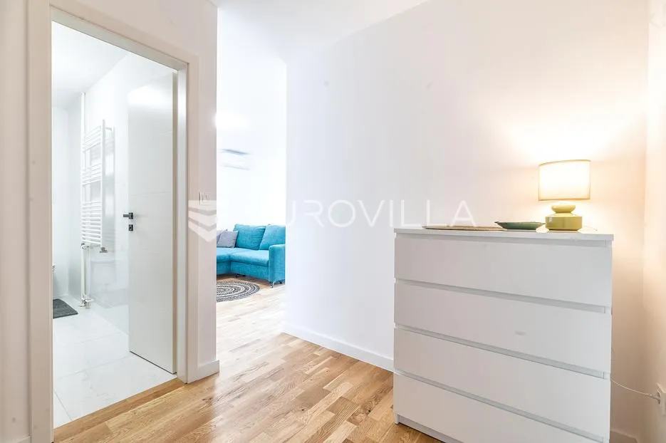 zagreb, srednjaci prekrasan trosoban stan 55 m² - slika 3