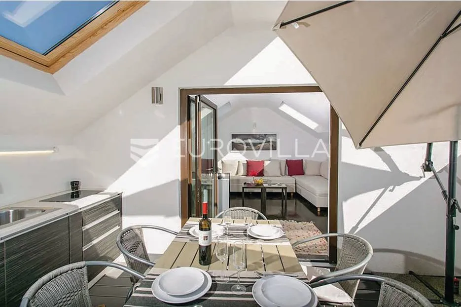 zadar, poluotok, luksuzna moderna vila u centru grada 160 m² - slika 8