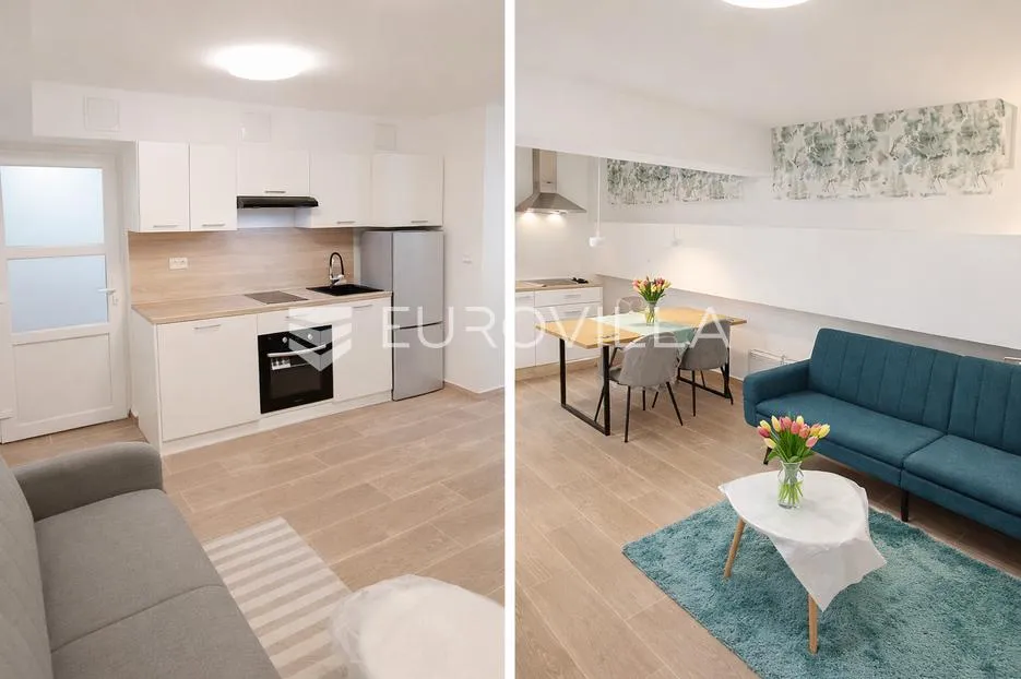 zagreb, trešnjevka, novouređen funkcionalan prostor, 51 m² - slika 4