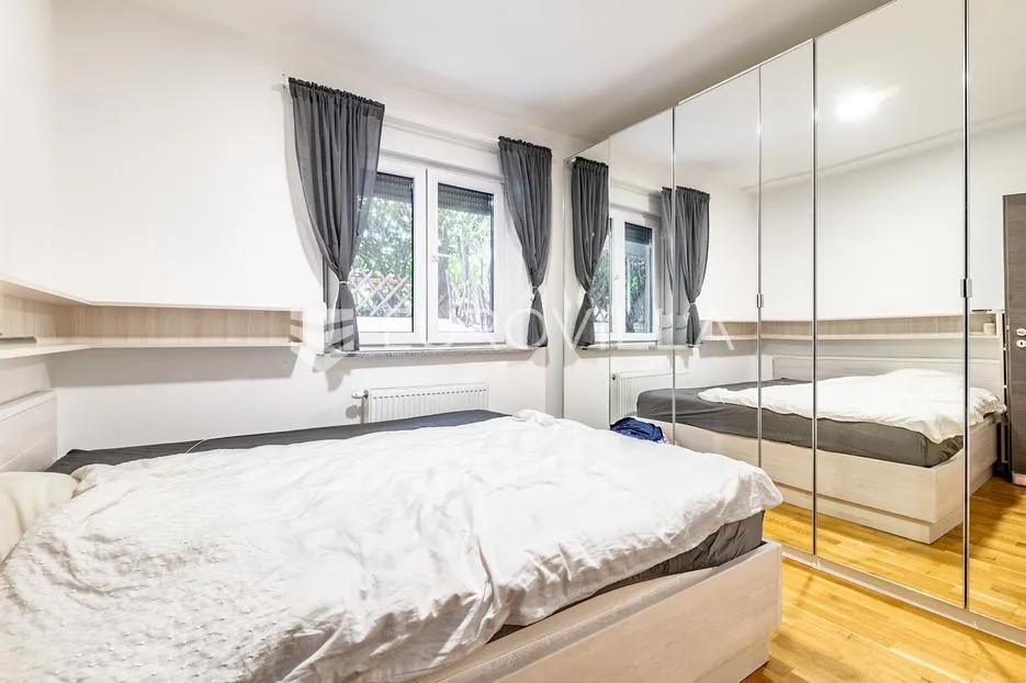 zagreb, mirogoj, funkcionalan dvosoban stan površine 53,67 m² - slika 4