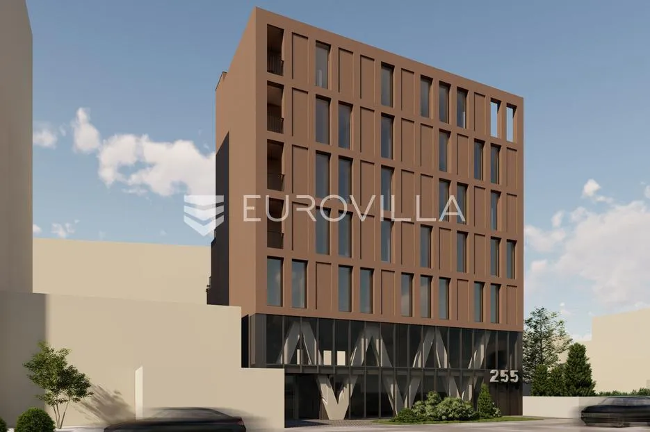 Zagreb, Črnomerec, NOVOGRADNJA, luksuzan četverosoban stan 127,93 m²