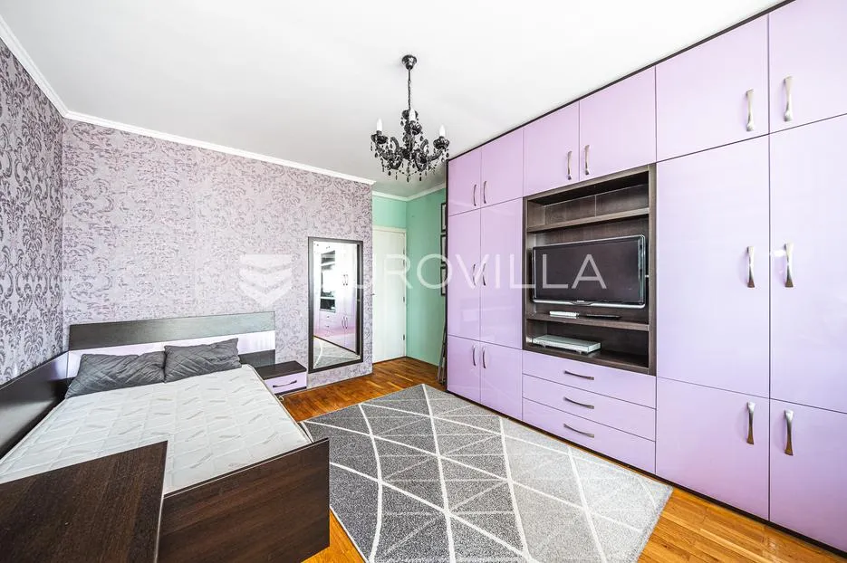 zagreb, trnje, potpuno uređen trosoban stan s lođom, 68,94 m² - slika 11