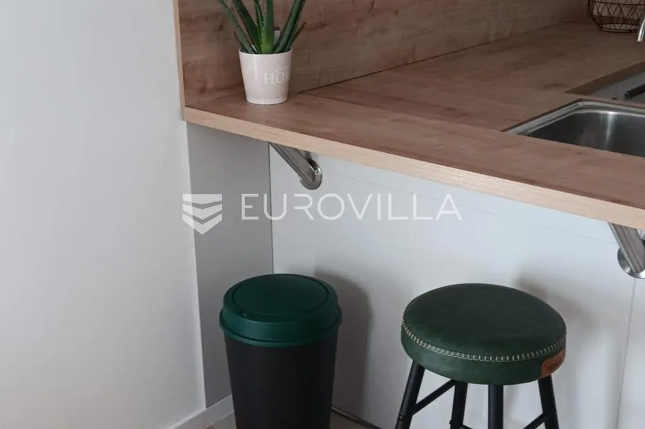 zagreb, petrova, novogradnja, trosoban stan 70 m² na odličnoj lokaciji s vrtom, parking - slika 6