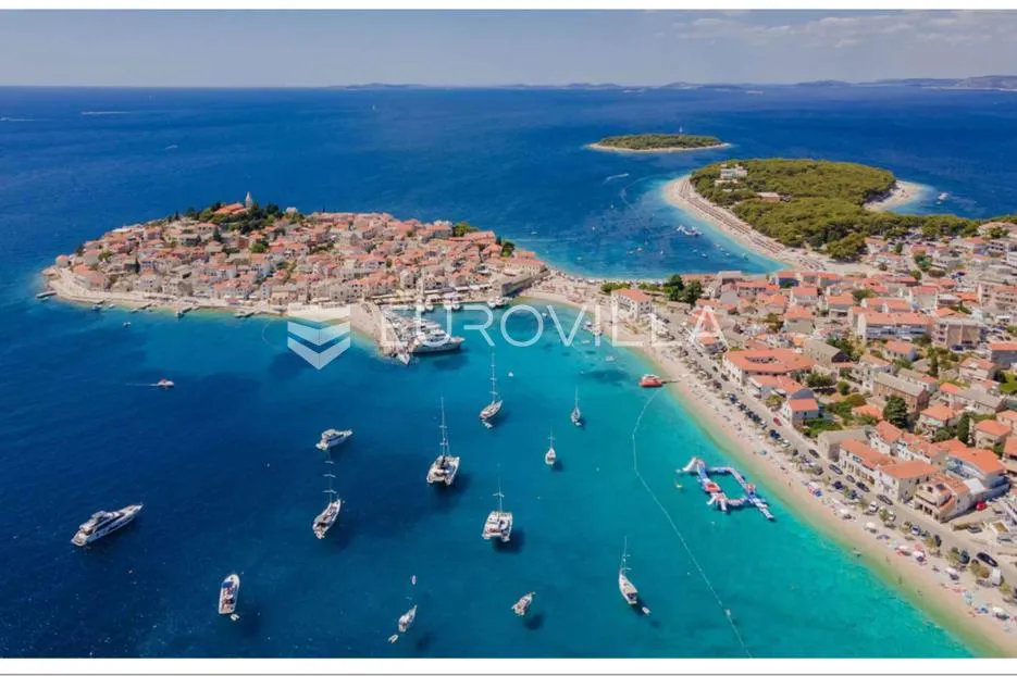 primošten, dvosobni stan na 1. katu novogradnje s pogledom na more - slika 15