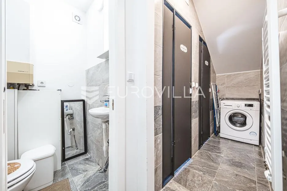 zagreb, sesvete, funkcionalan četverosoban stan 100 m² - slika 8