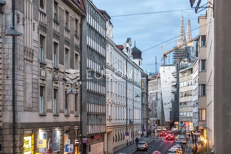 zagreb, strogi centar, petrinjska, ured 91 m² za najam - slika 7