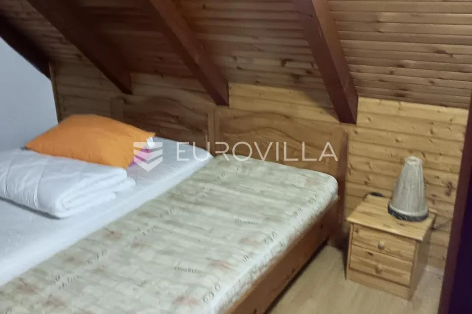 plitvička jezera, rudanovac, iimanje s tri objekta i bazenom u blizini nacionalnog parka - slika 9