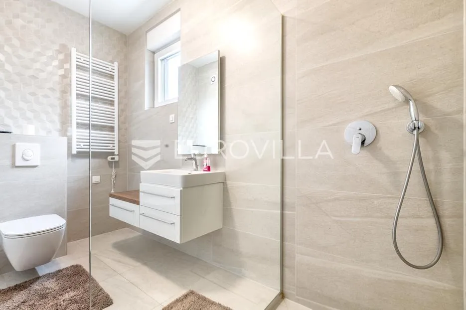 zagreb, trešnjevka, novogradnja, luksuzan četverosoban stan 105 m² - slika 6