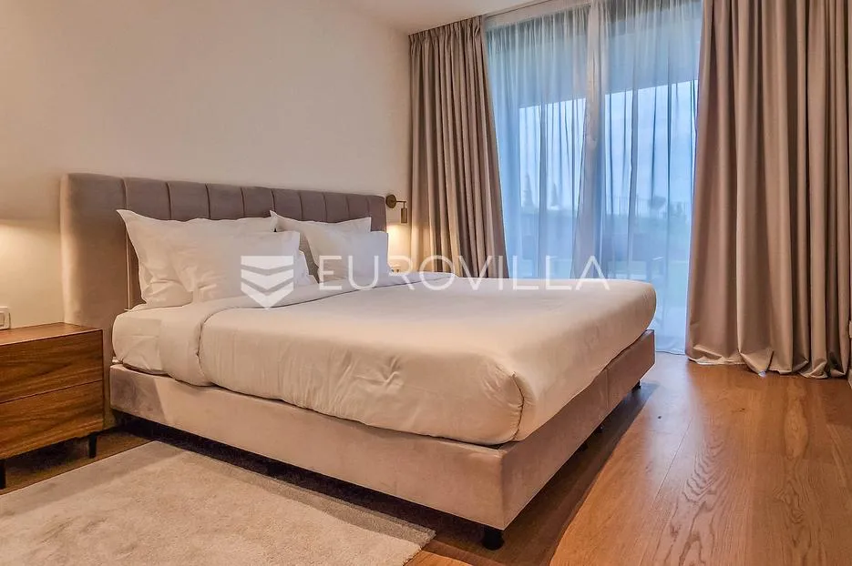 istra ,savudrija, petram resort, dvosoban stan a37, 63,40 m2, pogled na more, drugi kat - slika 9
