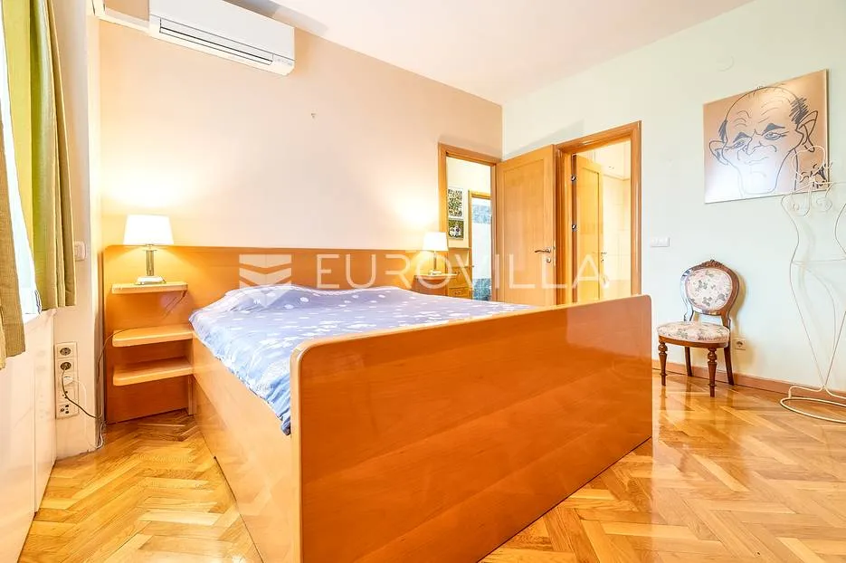 zagreb, centar, trosoban stan 80 m² s loggiom - slika 7