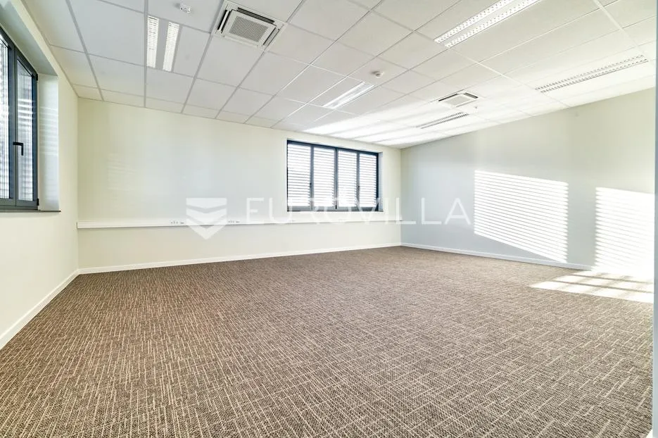 zagreb, dubrava, poslovni prostor uredske namjene 435 m² unutar poslovne zgrade - slika 2