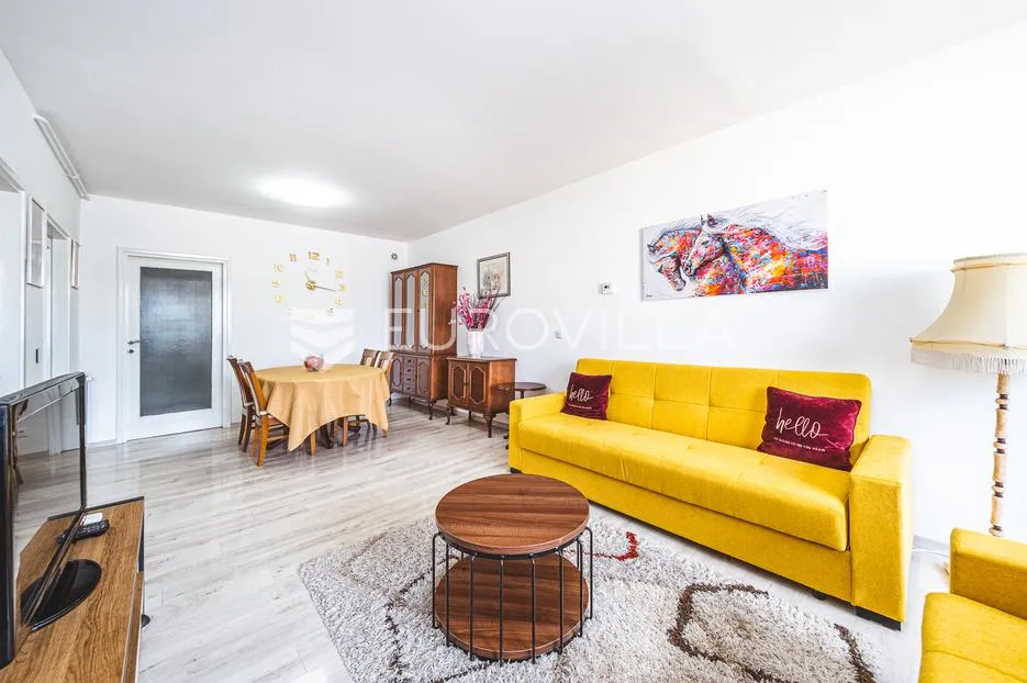 zagreb, cvjetno naselje, trosoban stan 77 m² - slika 4