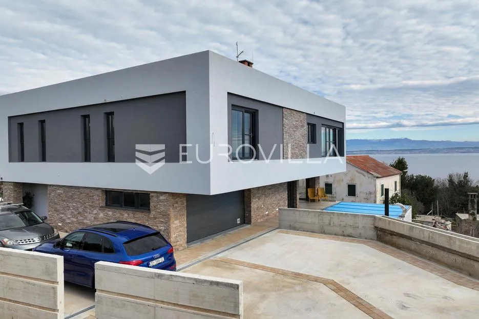 zadar, lukoran, luksuzna vila s pogledom na more - slika 6