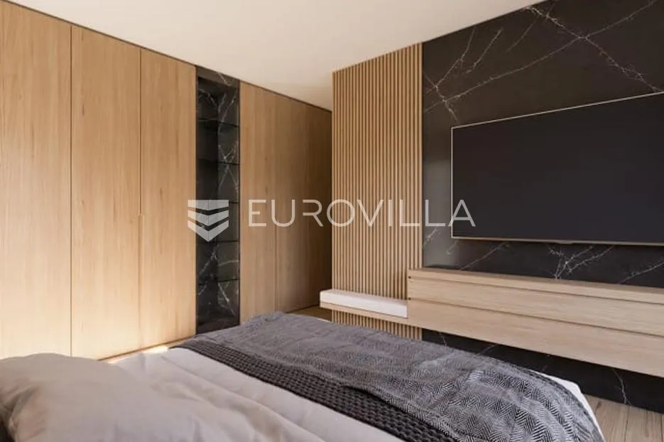 zagreb, srebrnjak, ekskluzivan četverosoban stan 152 m² na 1. katu novogradnja - slika 4
