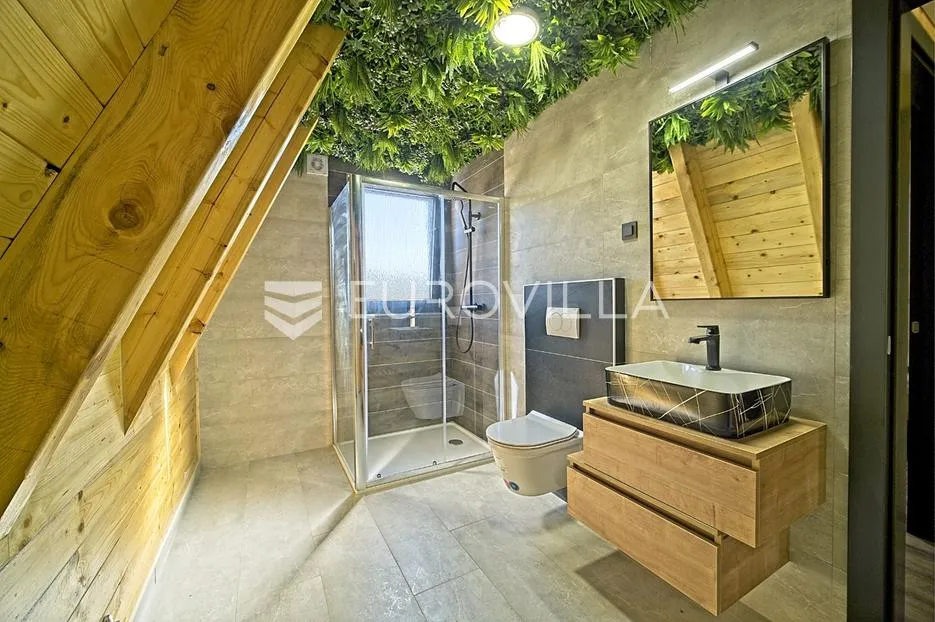 karlovac, brođani, kuća 124 m², novogradnja na rijeci kupi - slika 4