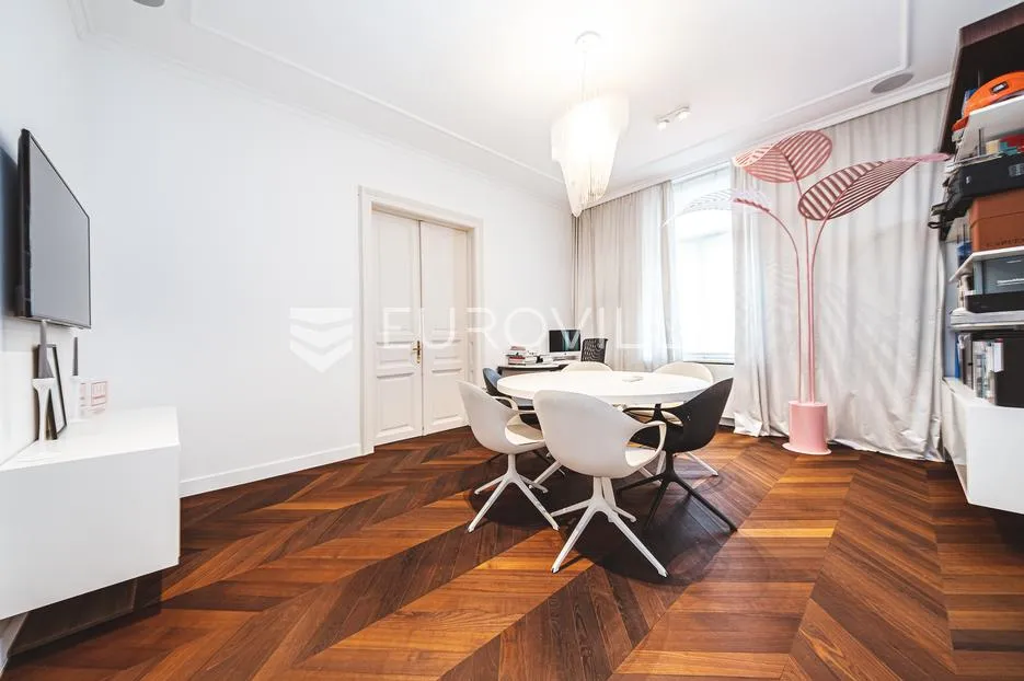 zagreb, centar, luksuzno poslovno- stambeni prostor nkp 90 m2 - slika 10