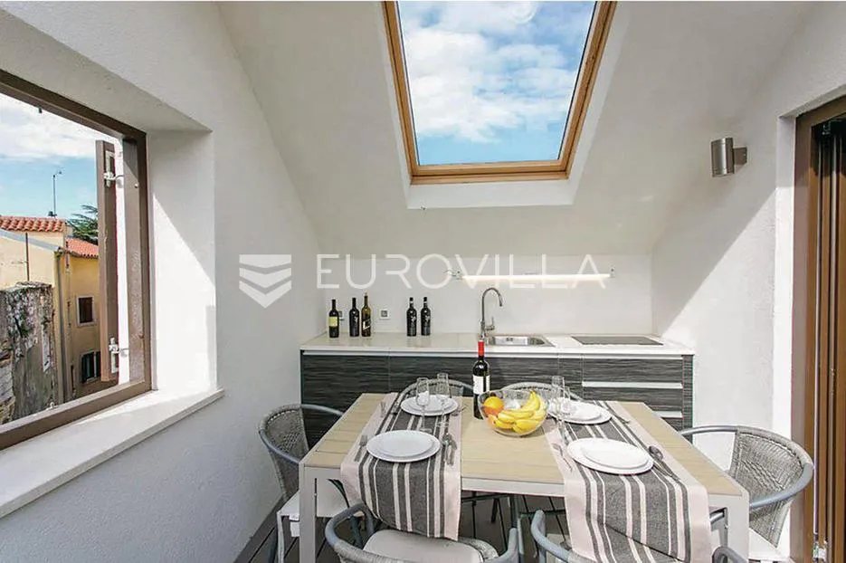 zadar, poluotok, luksuzna moderna vila u centru grada 160 m² - slika 9