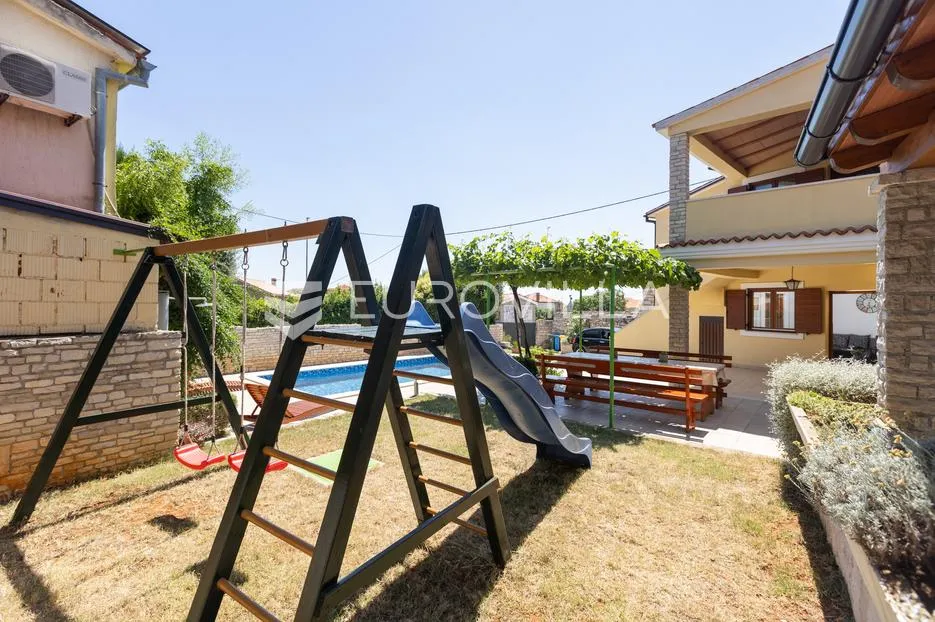 istra, ližnjan, kuća za odmor s bazenom - slika 42