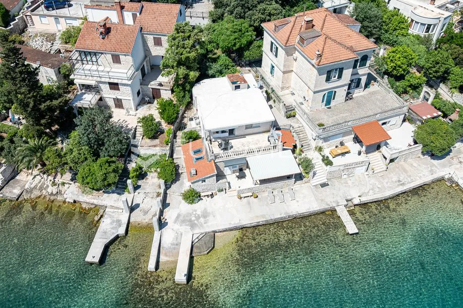 otok korčula, grad korčula, apartmani uz more u blizini stare jezgre - slika 5