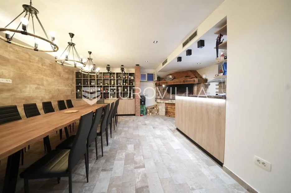zadar, bili brig luksuzno opremljen trosobni i jednosobni stan s teretanom i spa centrom 241 m² - slika 47
