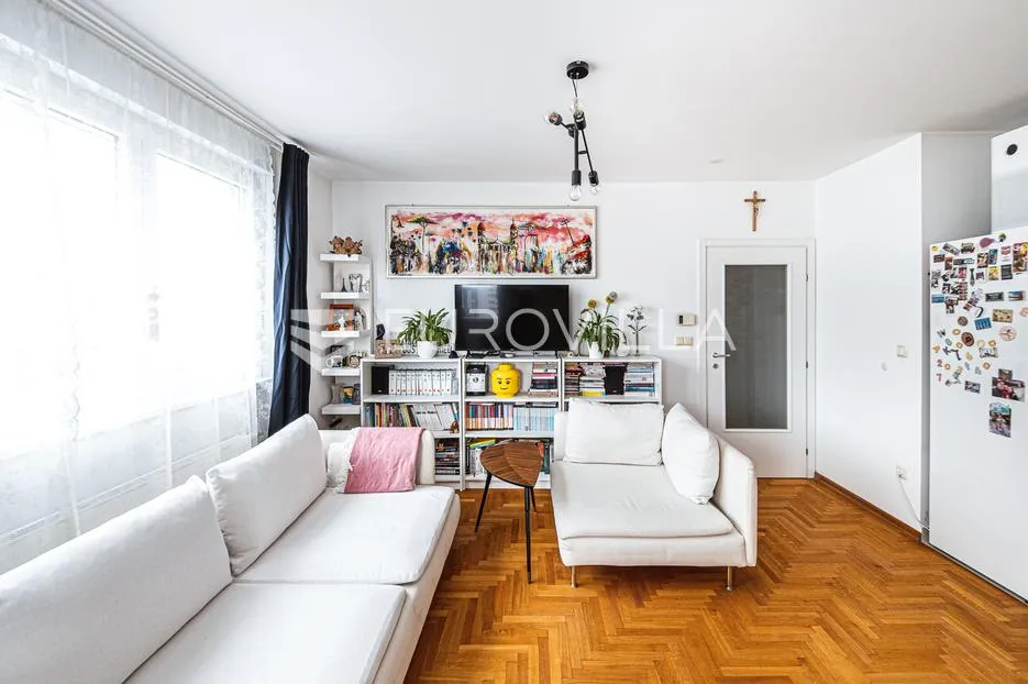 zagreb, špansko, predivan trosoban stan 69 m² - slika 3