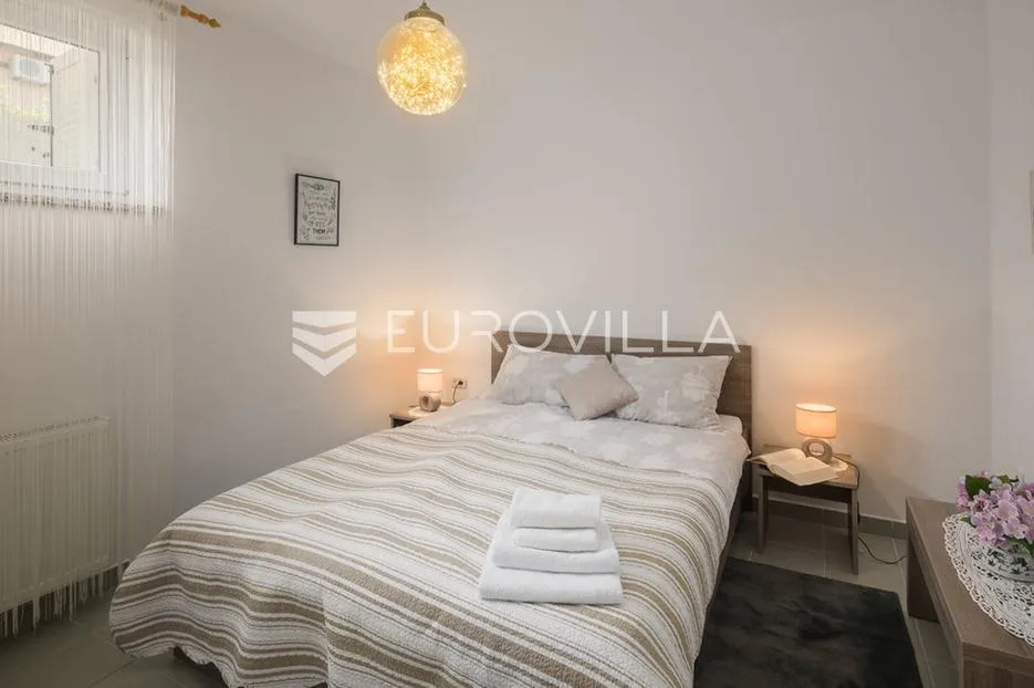 istra, savudrija, ekskluzivna kuća u nizu s panoramskim pogledom na more - slika 9