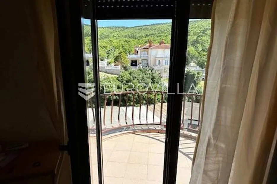 crikvenica, selce, trosoban stan, 76,54 m², 2 garaže, balkon, pogled - slika 8