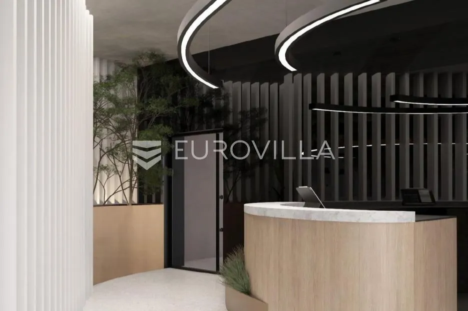 split, dračevac, nova zgrada, moderni poslovni prostor 977 m² - slika 6