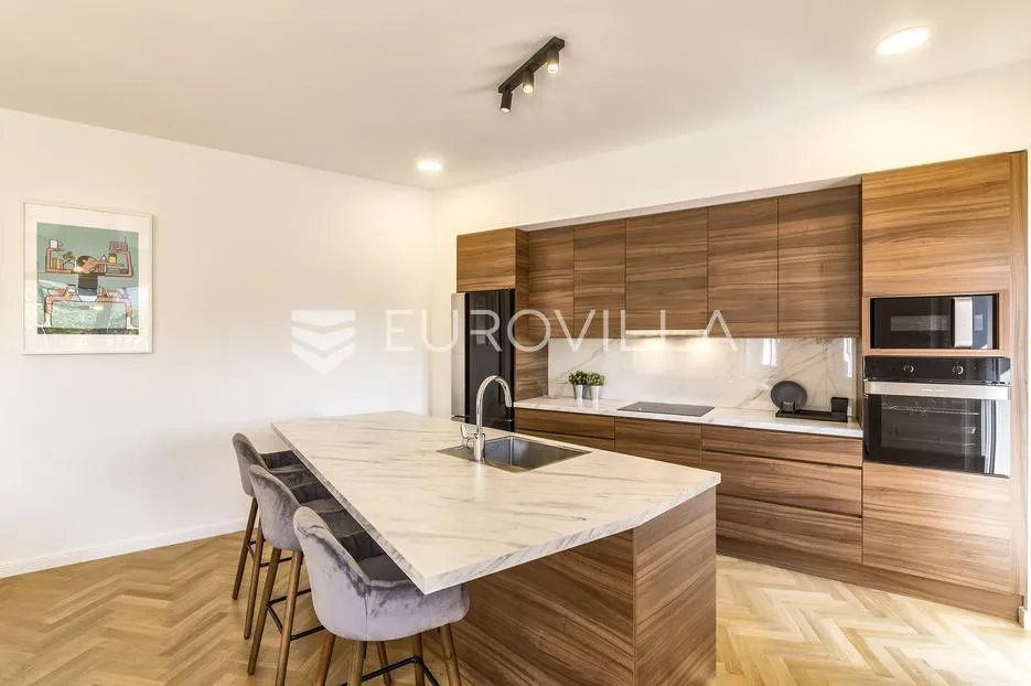 zagreb, ribnjak, moderan četverosoban stan površine 130 m² - slika 6