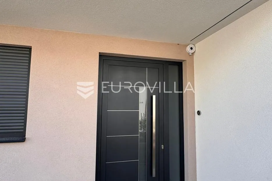 opatija, pobri, dvoetažni stan s vrtom i pogledom na more, ukupne površine 162,29 m² - slika 3