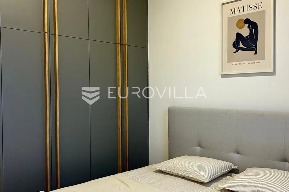 novi zagreb, golf resort, moderna četverosobna kuća u nizu s vrtom - slika 25