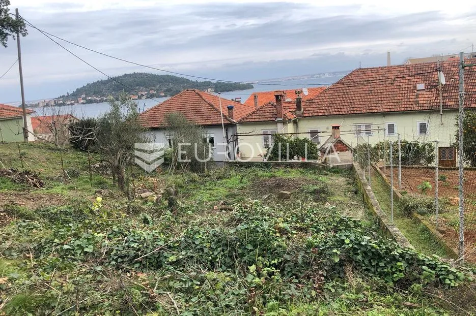 otok ugljan, kali, građevinsko zemljište s pogledom na more - slika 3