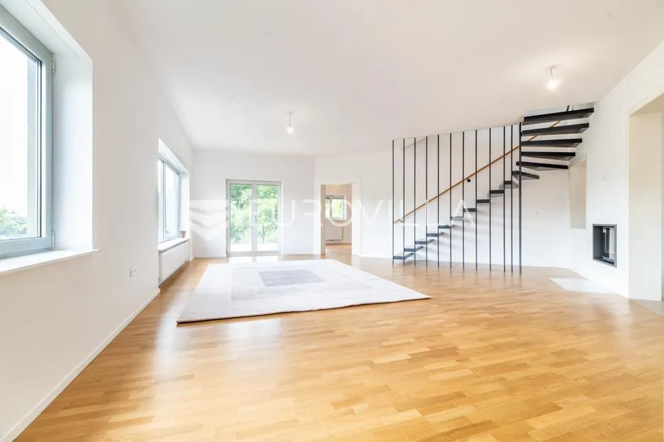 zagreb, gračani, novogradnja, dvoetažan peterosoban stan 228,66 m² s vrtom - slika 3