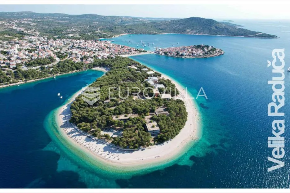 primošten, dvosobni stan na 1. katu novogradnje s pogledom na more - slika 18