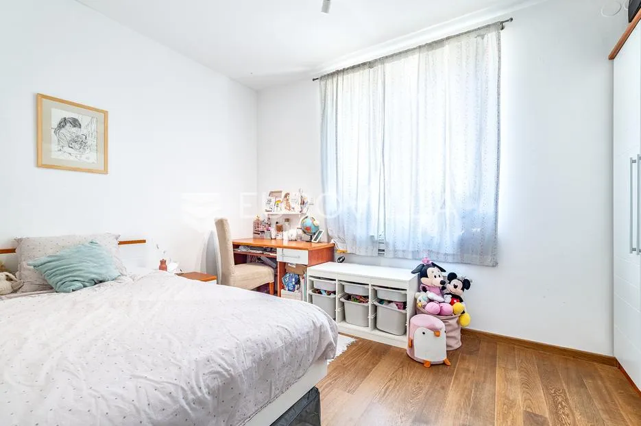 zagreb, maksimir, prekrasan trosoban stan, garažno parking mjesto, spremište, 77 m² - slika 6