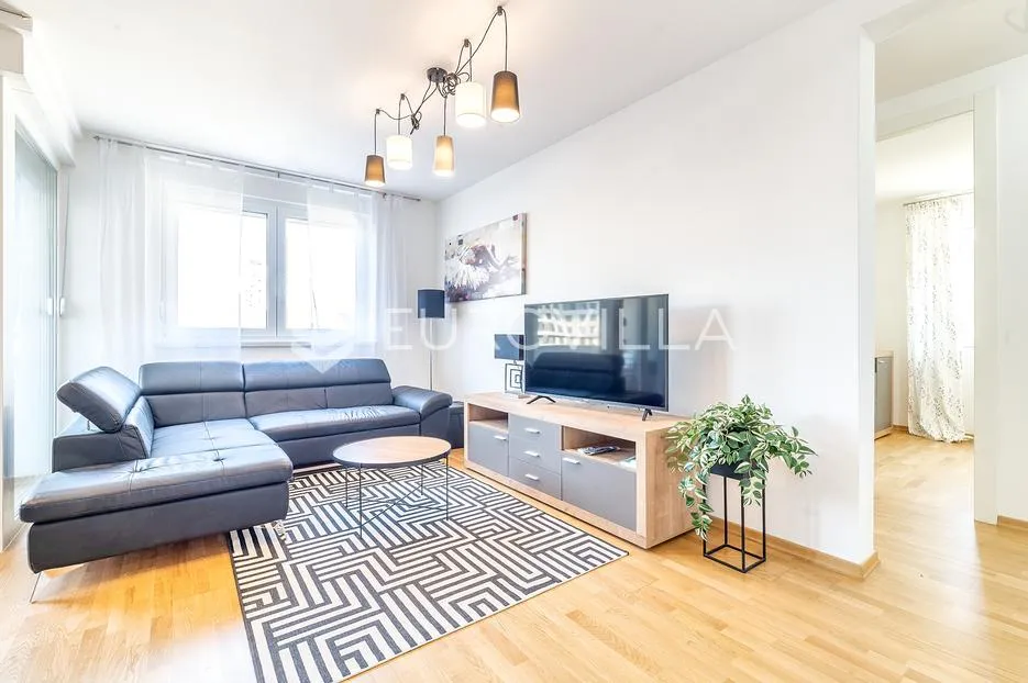 zagreb, črnomerec, novogradnja, četverosoban stan 87,23 m², garažno parkirno mjesto - slika 2