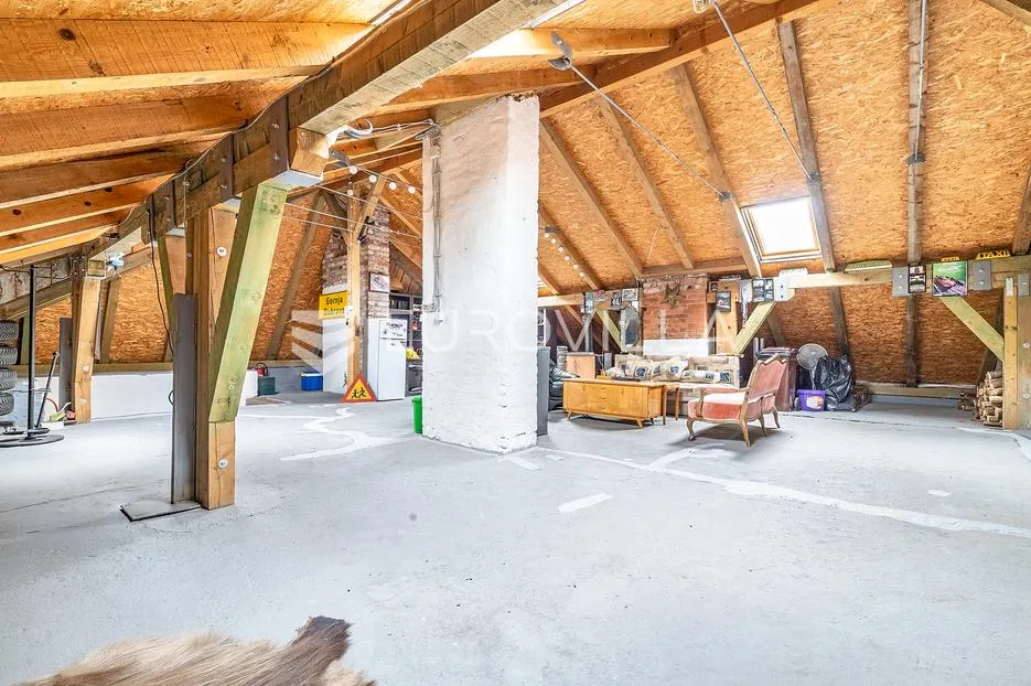 zagreb, medveščak, kuća s 4 stana 375 m², investicija - slika 14