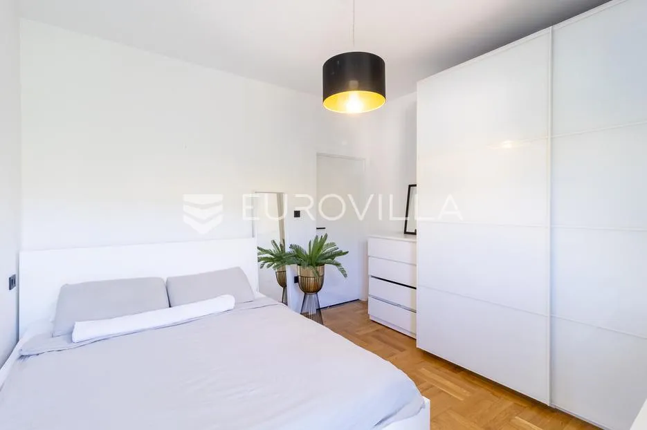 opatija, ičići, dizajnerski stan s pogledom na more 91 m² - slika 8