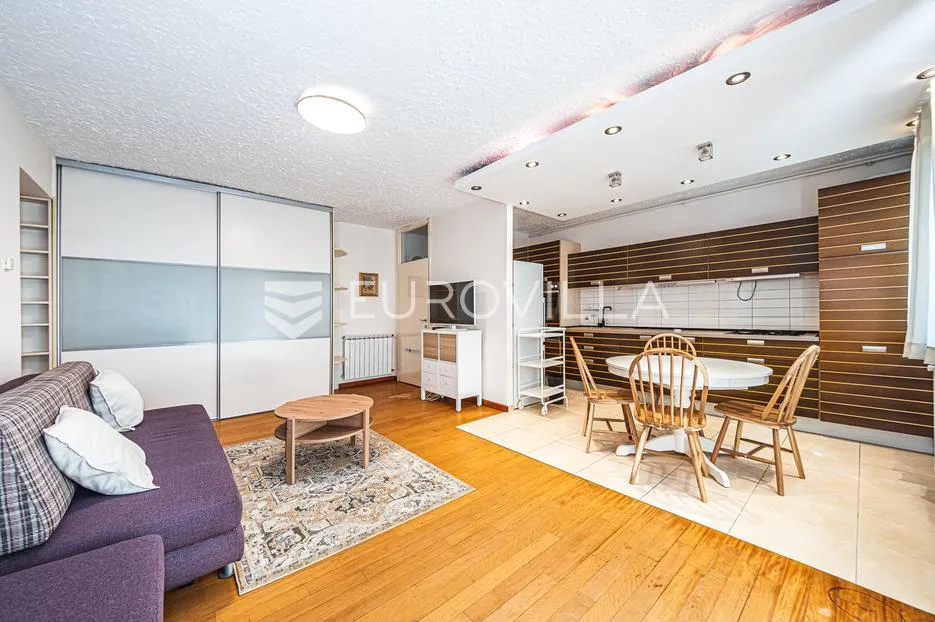 zagreb, volovčica, funkcionalan dvosoban stan 52 m² - slika 3