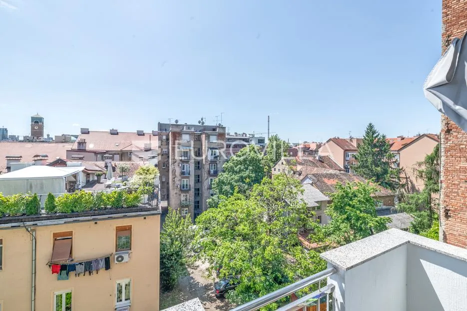 zagreb, pantovčak, odličan trosoban stan 80 m², najam - slika 10
