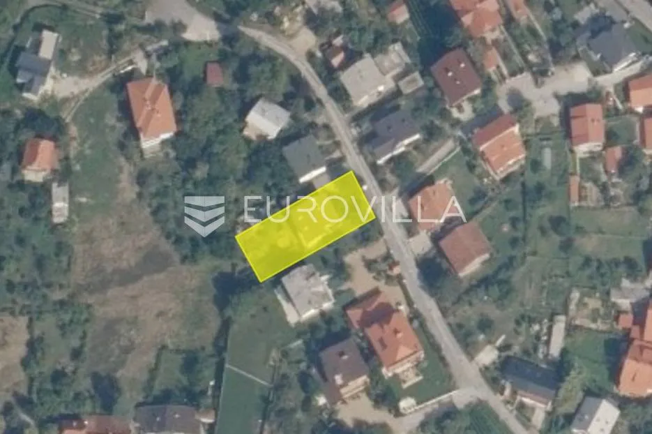 Zagreb, Remete, građevinsko zemljište 700 m²