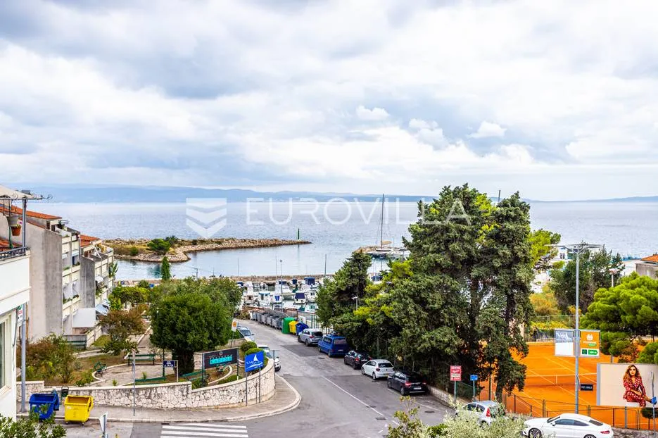 split, firule, dvosoban stan s pogledom na more - slika 12
