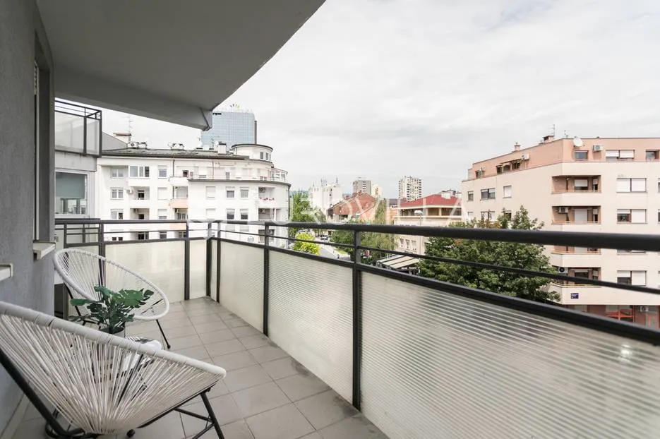 trešnjevka, trakošćanska uređen trosoban stan parking, 90 m² - slika 16