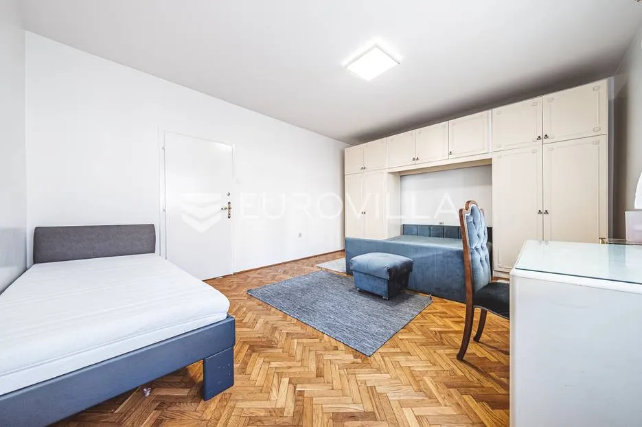 zagreb, črnomerec trosoban stan nkp 80 m2 - slika 11