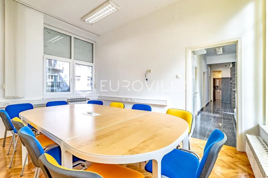 Zagreb, Centar, Kneza Trpimira, funkcionalan poslovni prostor - Donji grad