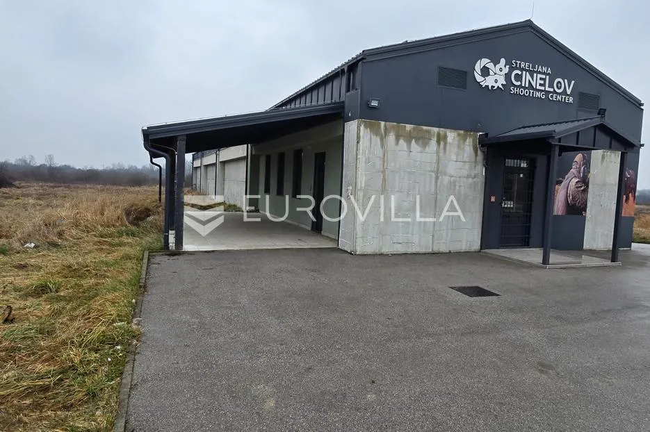 ivanić grad proizvodno skladišni prostor hala 514m2 na zemljištu 4163m2 - slika 5