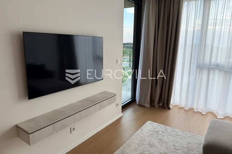 istra, petram resort, moderan jednosoban apartmana 65 m², 1. kat, parking - slika 6